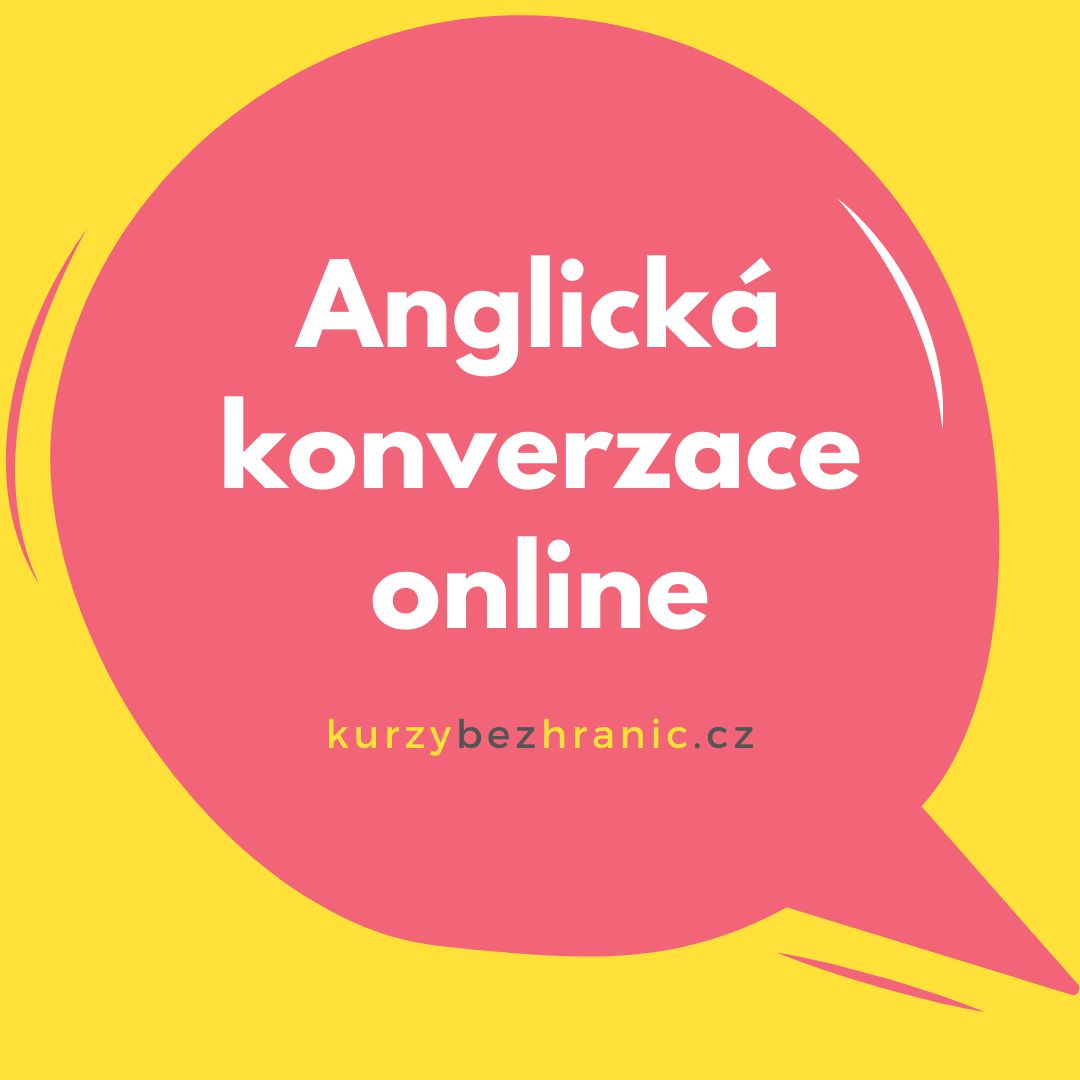 Anglická konverzace online